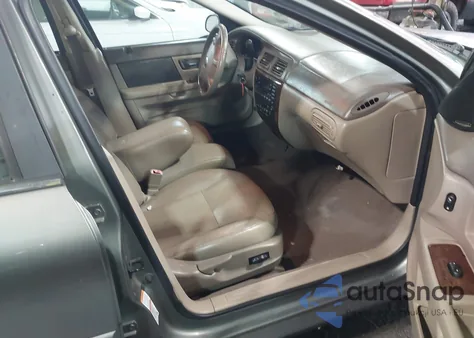 2003 Mercury Sable Ls Premium from USA, damaged, VIN 1MEHM55S83A609395